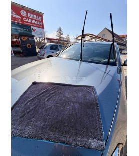 Mikroszálas autótörölköző 1200 GSM